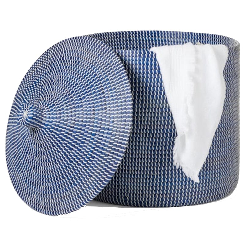 Pigeon & Poodle Roslyn Basket & Hamper Bedding and Bath