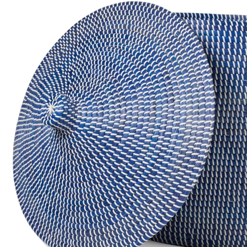 Pigeon & Poodle Roslyn Basket & Hamper Bedding and Bath