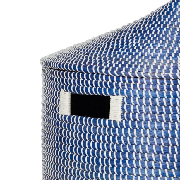 Pigeon & Poodle Roslyn Basket & Hamper Bedding and Bath