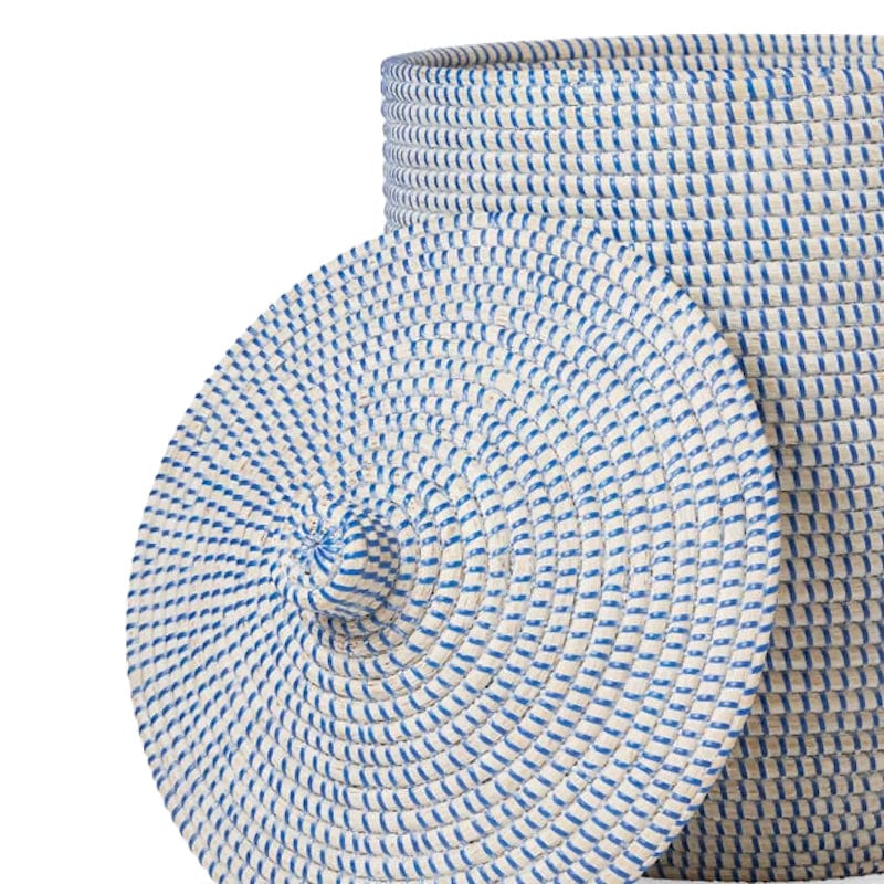 Pigeon & Poodle Roslyn Basket & Hamper Bedding and Bath