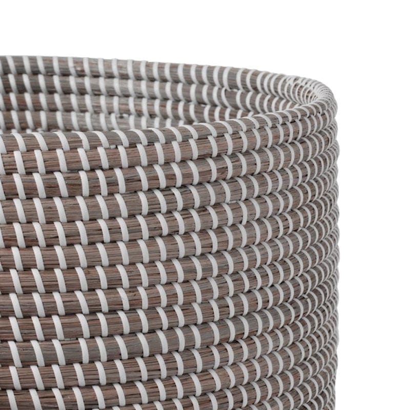 Pigeon & Poodle Roslyn Basket & Hamper Bedding and Bath