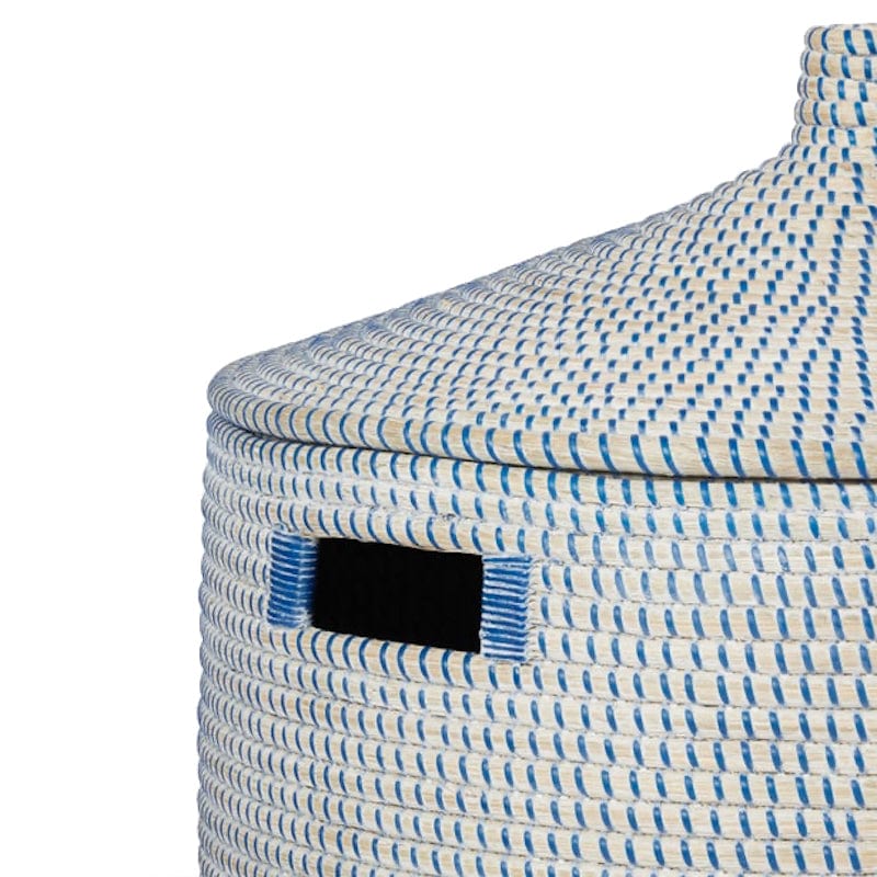 Pigeon & Poodle Roslyn Basket & Hamper Bedding and Bath