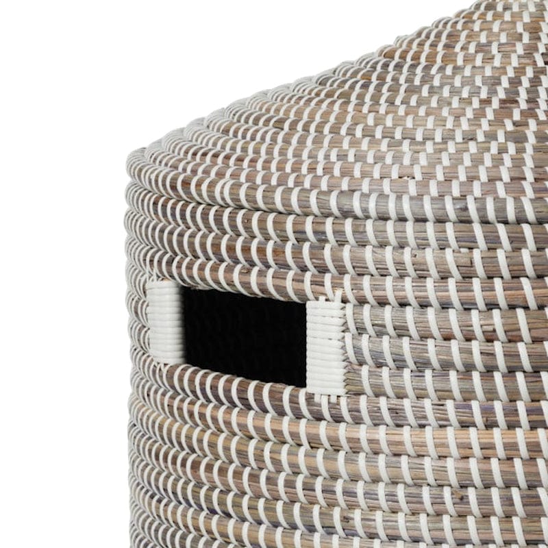 Pigeon & Poodle Roslyn Basket & Hamper Bedding and Bath