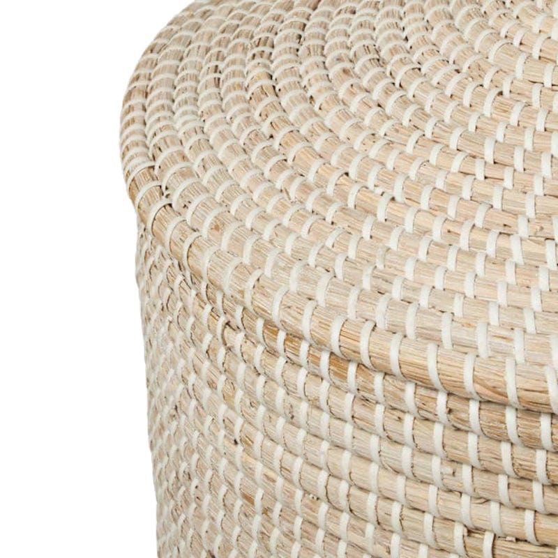 Pigeon & Poodle Roslyn Basket & Hamper Bedding and Bath