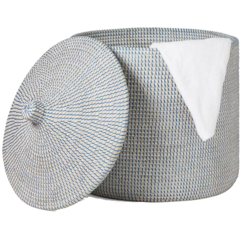 Pigeon & Poodle Roslyn Basket & Hamper Bedding and Bath