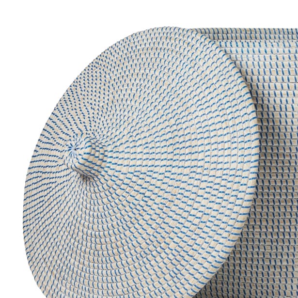 Pigeon & Poodle Roslyn Basket & Hamper Bedding and Bath