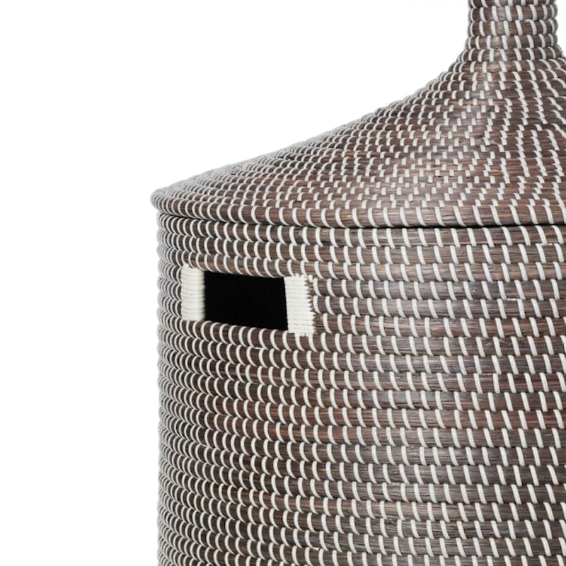 Pigeon & Poodle Roslyn Basket & Hamper Bedding and Bath