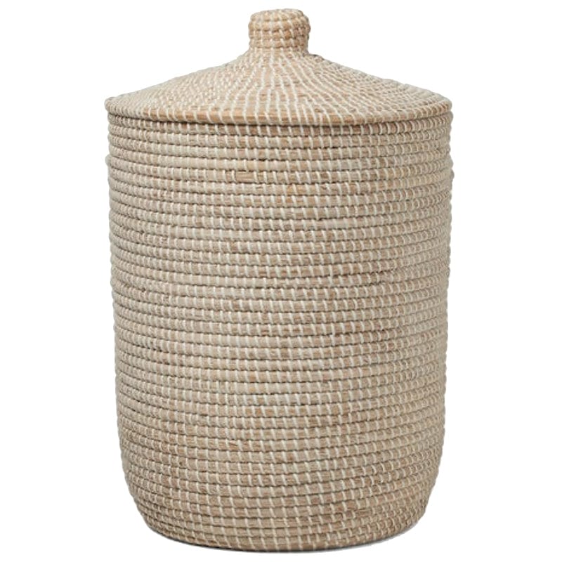 Pigeon & Poodle Roslyn Basket & Hamper Bedding and Bath