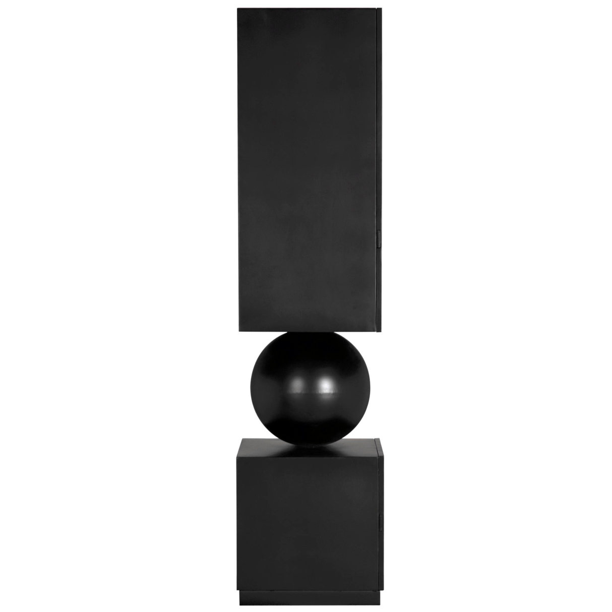 Pillar Cabinet GBCS261MTB