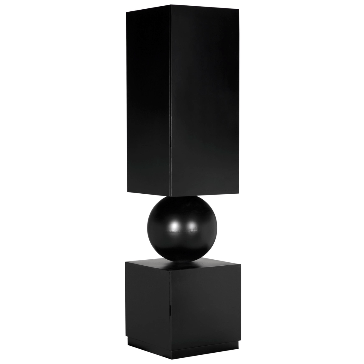 Pillar Cabinet GBCS261MTB