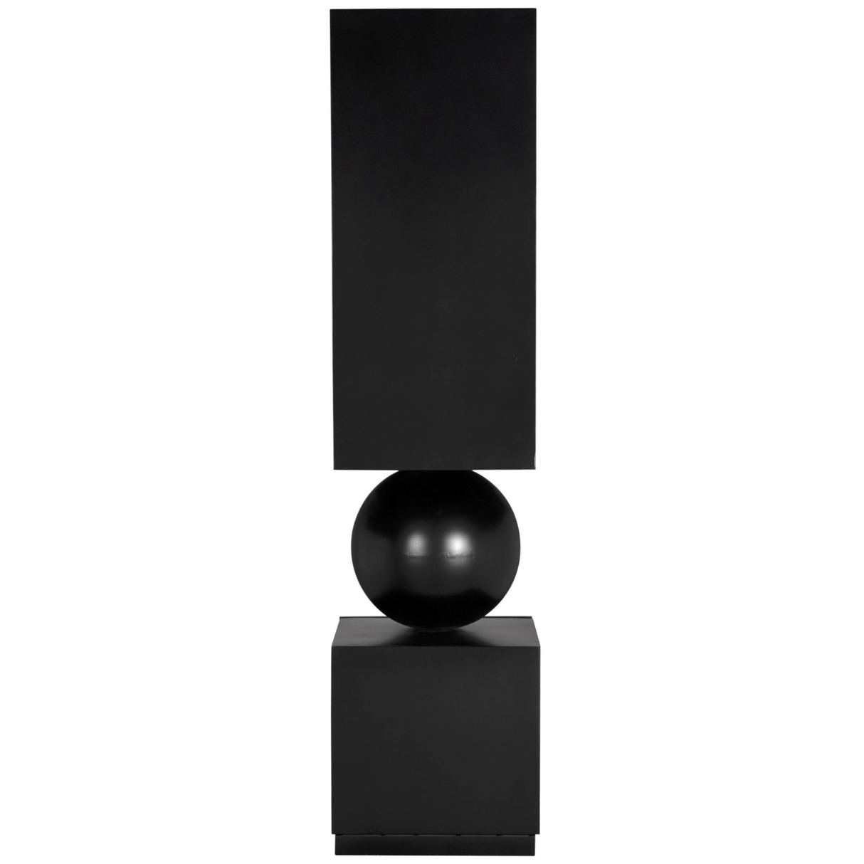 Pillar Cabinet GBCS261MTB