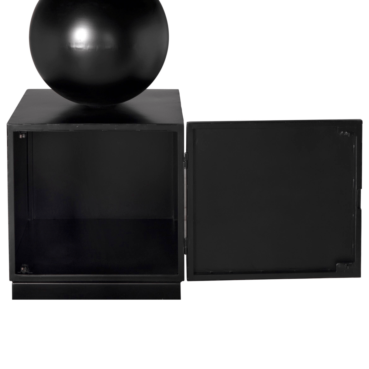 Pillar Cabinet GBCS261MTB