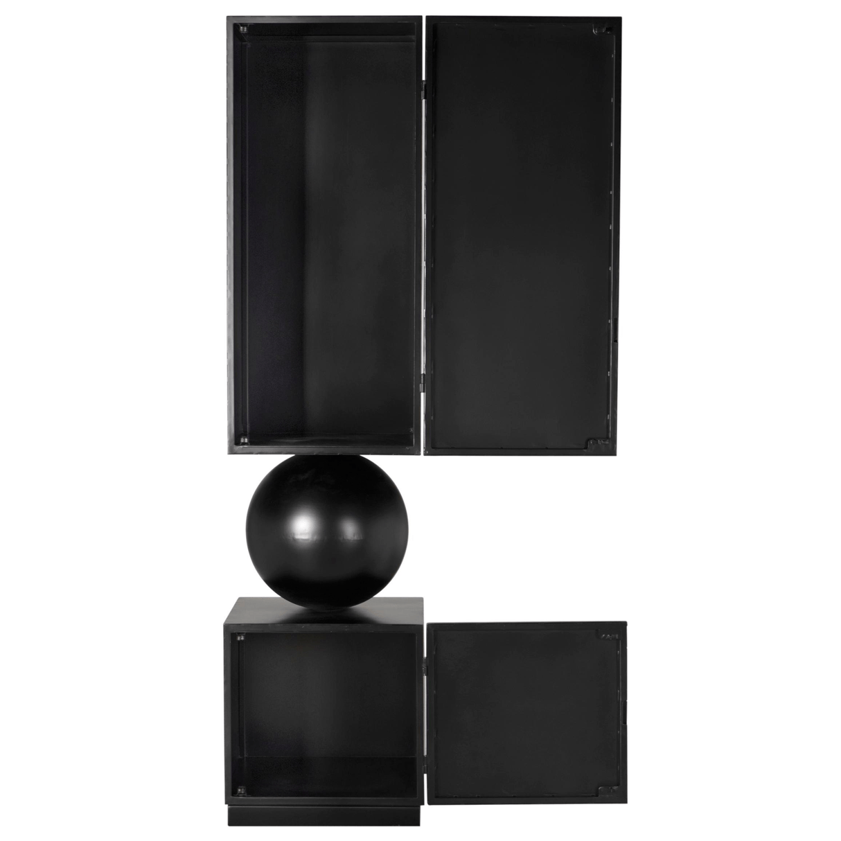 Pillar Cabinet GBCS261MTB