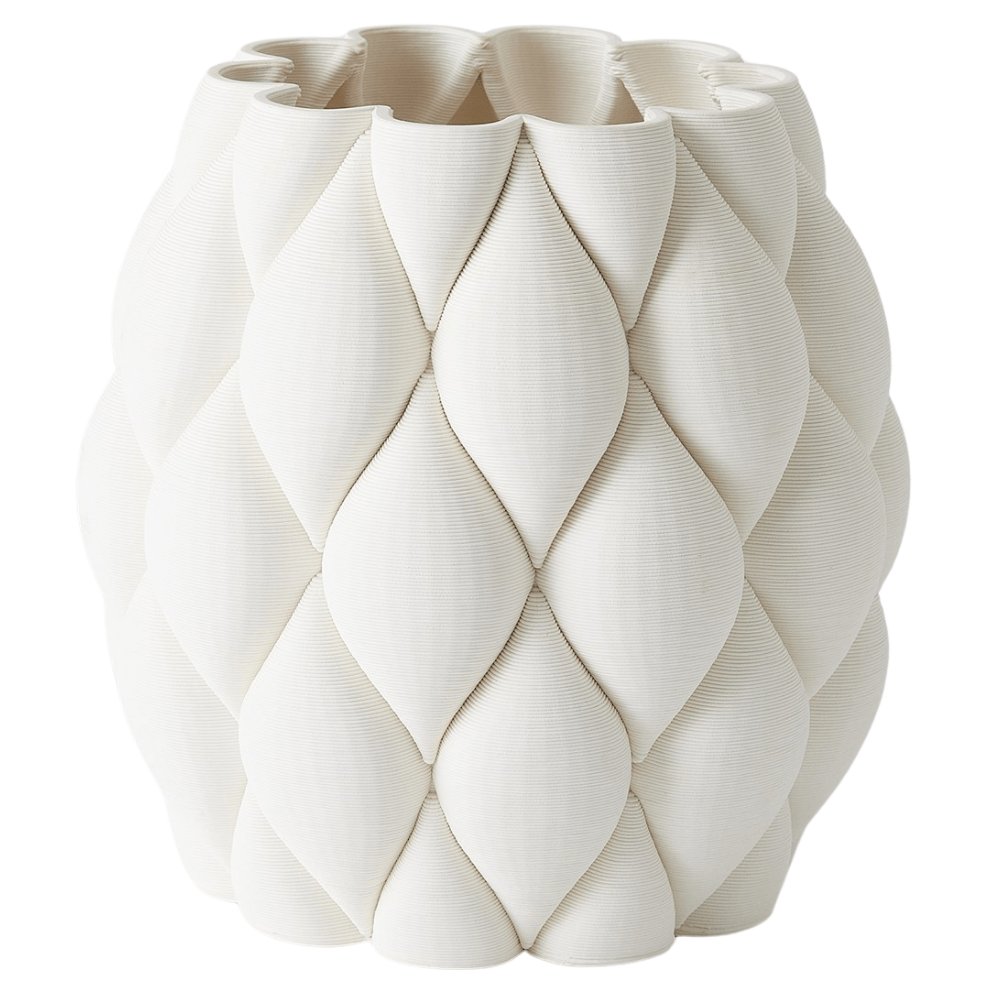 Pillowed Printed Vases Vases 8.83137