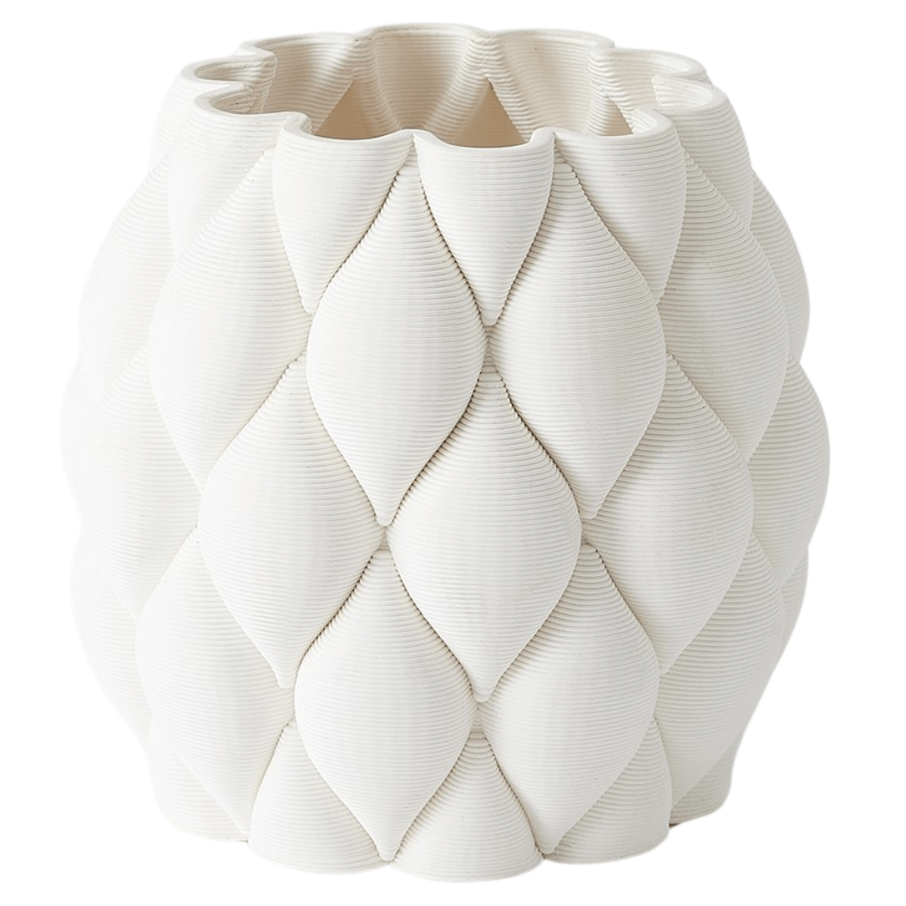 Pillowed Printed Vases Vases 8.83138