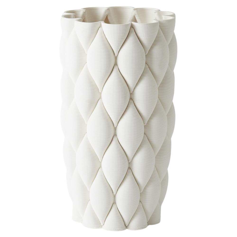 Pillowed Printed Vases Vases 8.83139