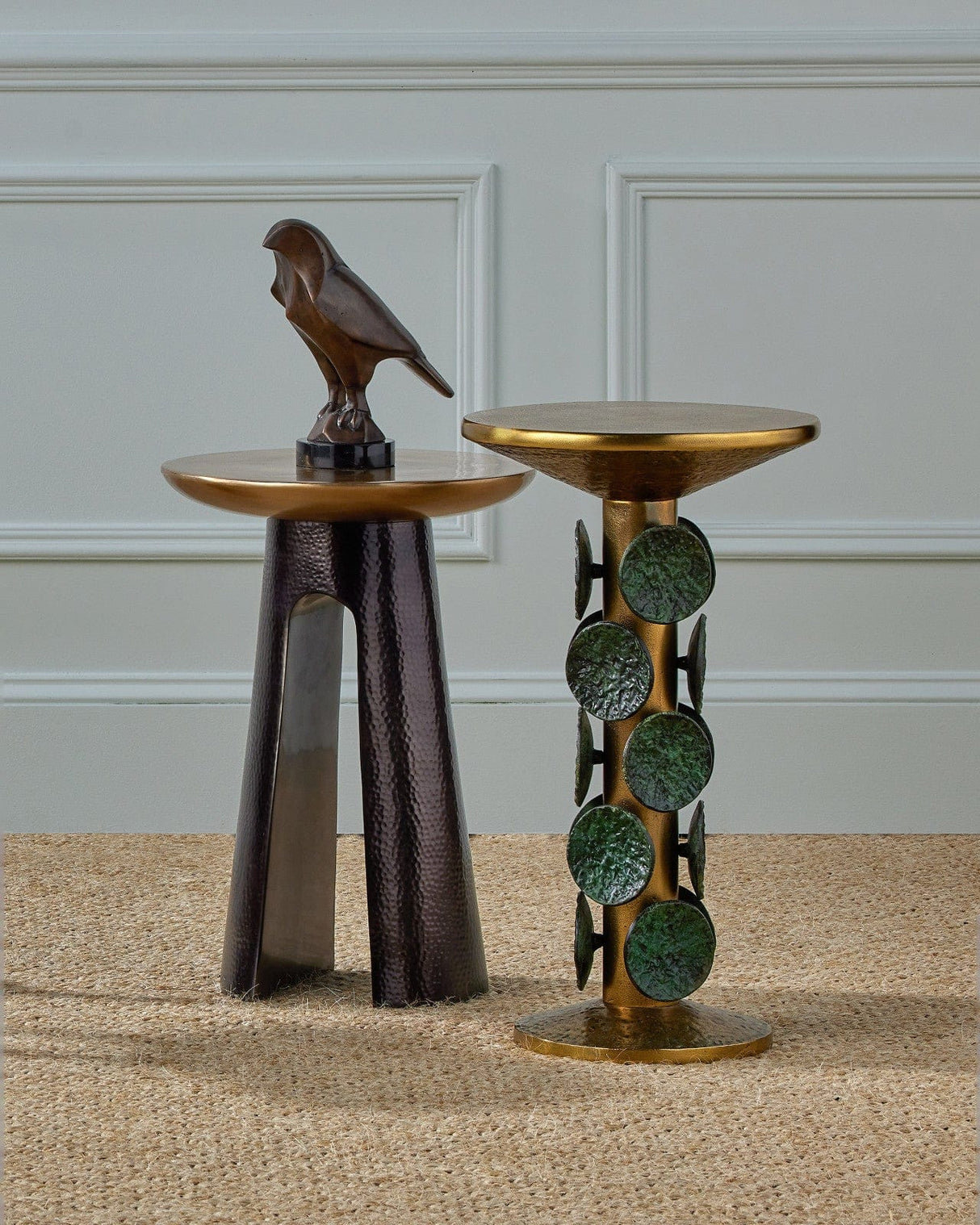 Pince Accent Table Side Tables 4000-0254