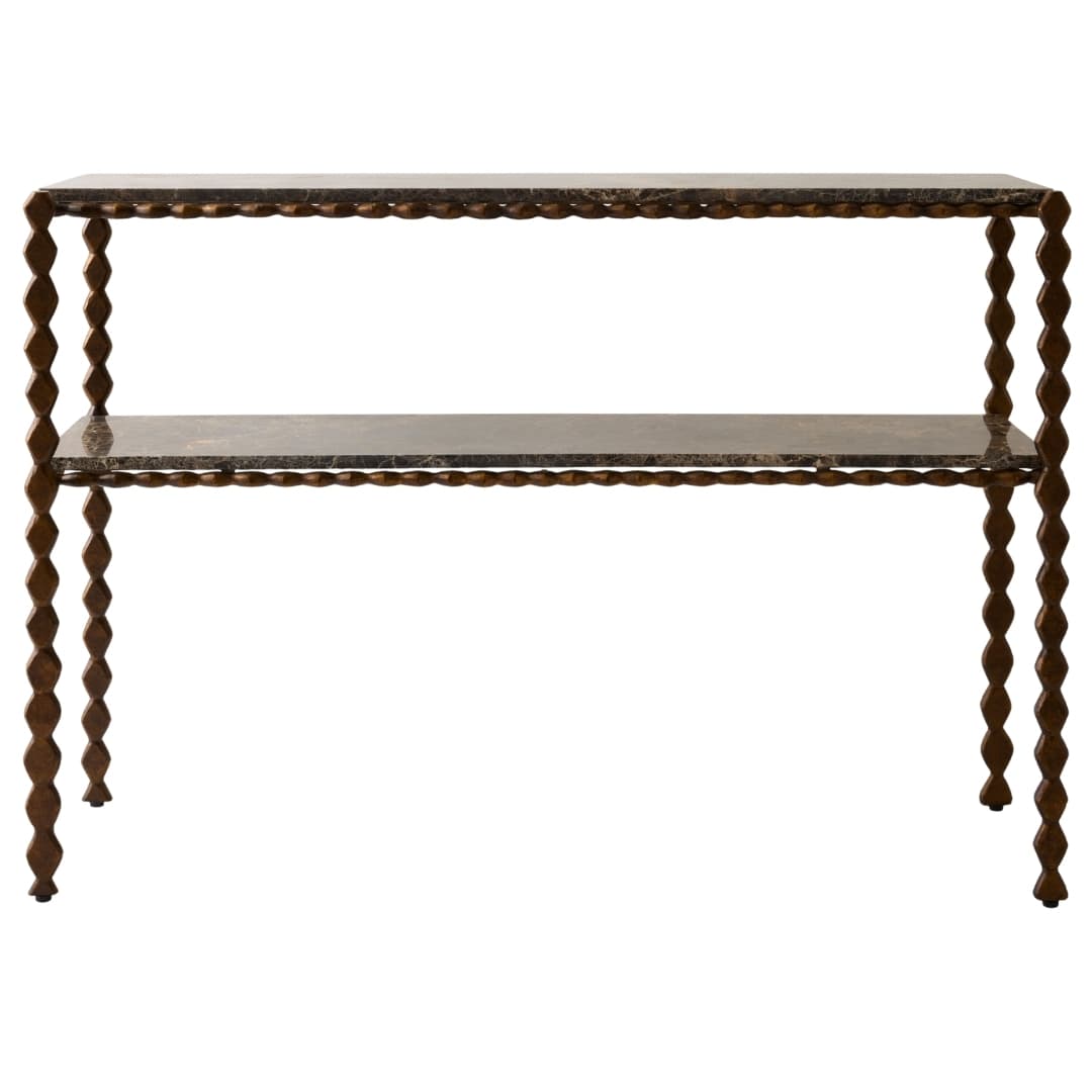 Pinkered Console Console Tables