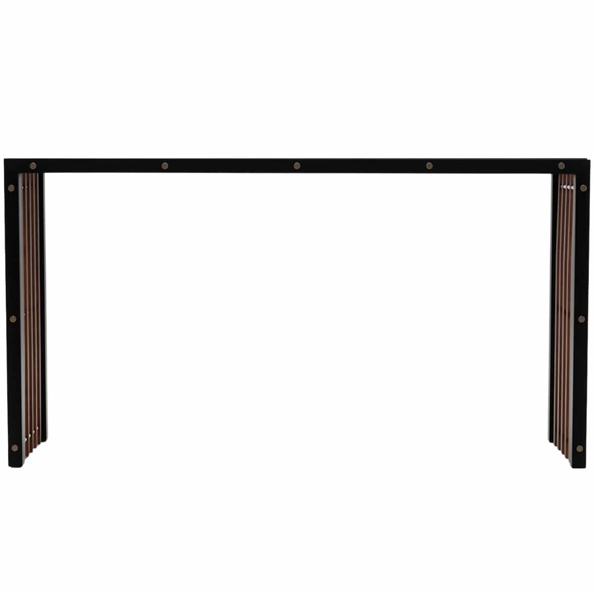 Pinstripe Console Table Console Tables CLA-025-446 662896064087
