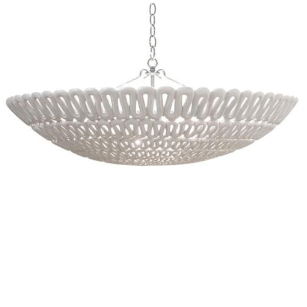 Pipa Bowl Chandelier Chandelier