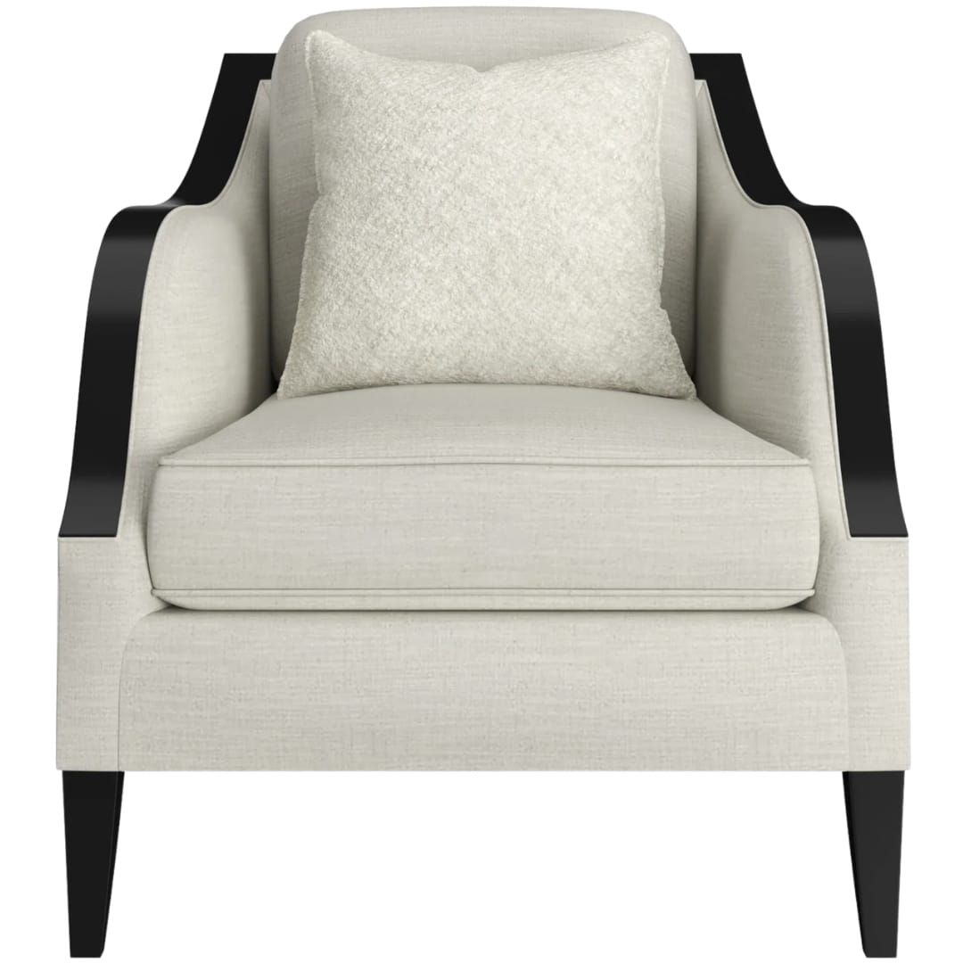 Pitch Perfect Chair Occasional + Accent Chairs UPH-025V-132-B 662896054743