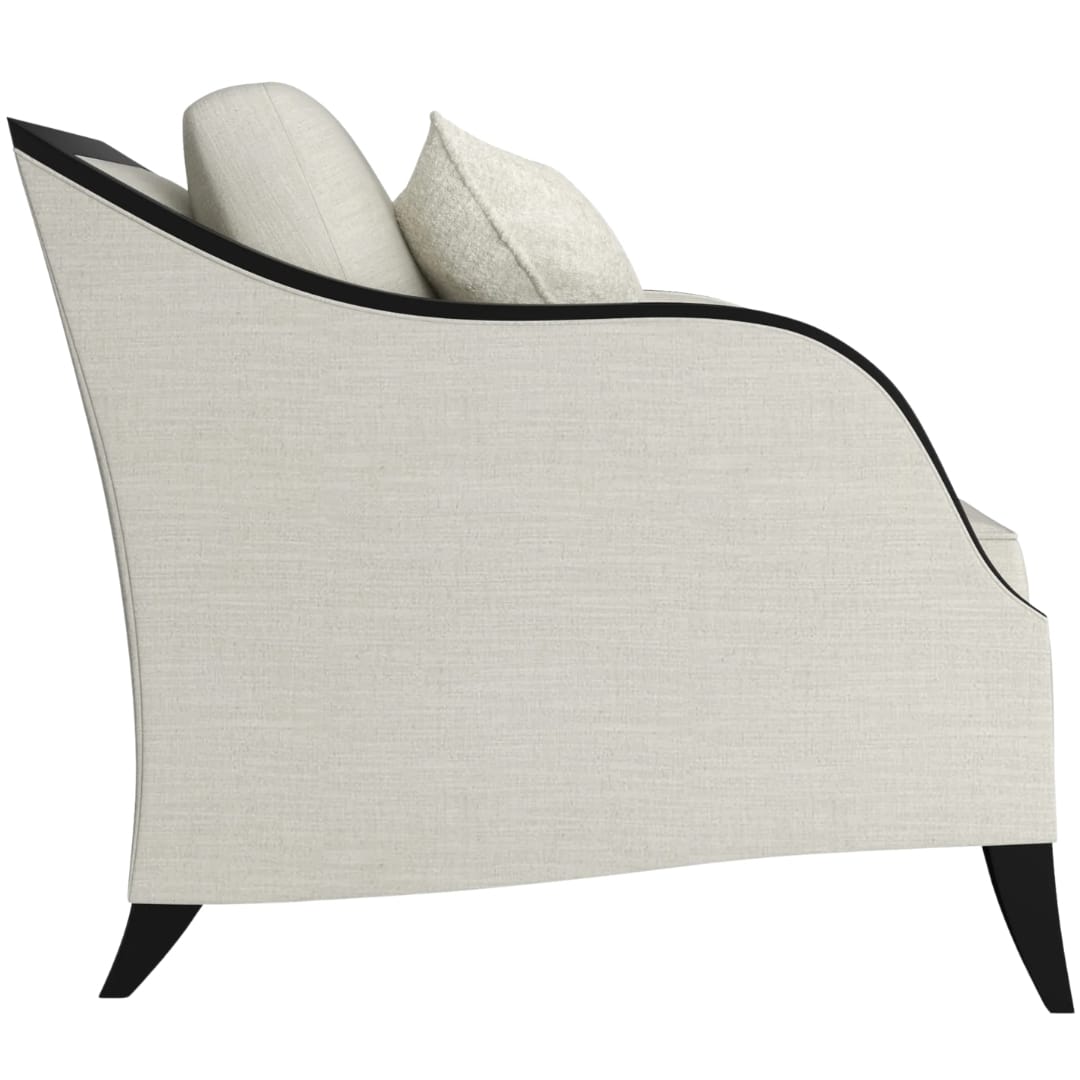Pitch Perfect Chair Occasional + Accent Chairs UPH-025V-132-B 662896054743