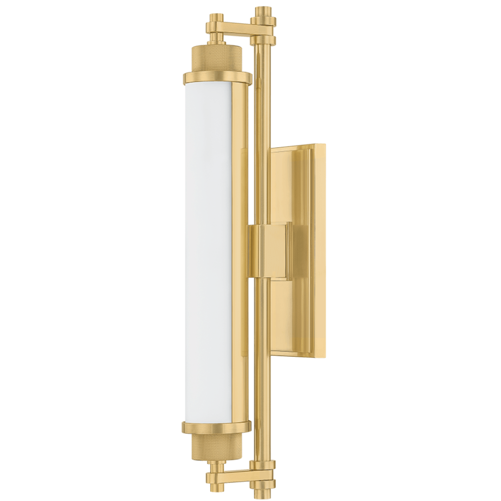 Plandome Bath And Vanity Light Bath Lighting 4718-AGB 806134983192