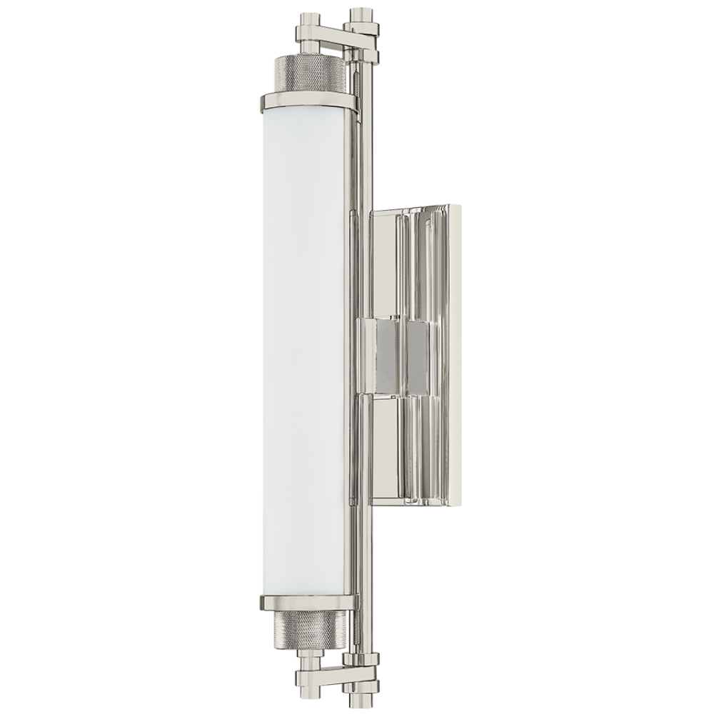 Plandome Bath And Vanity Light Bath Lighting 4718-PN 806134983215