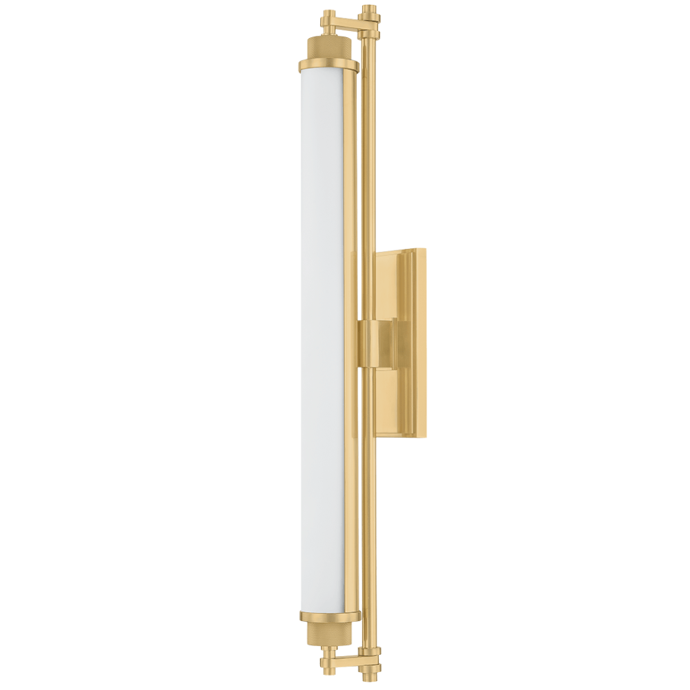 Plandome Bath And Vanity Light Bath Lighting 4728-AGB 806134983239