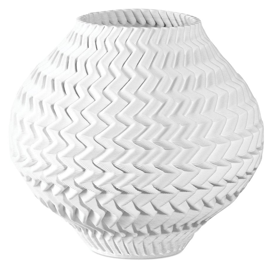 Plisse Vase Vases 1200-0788