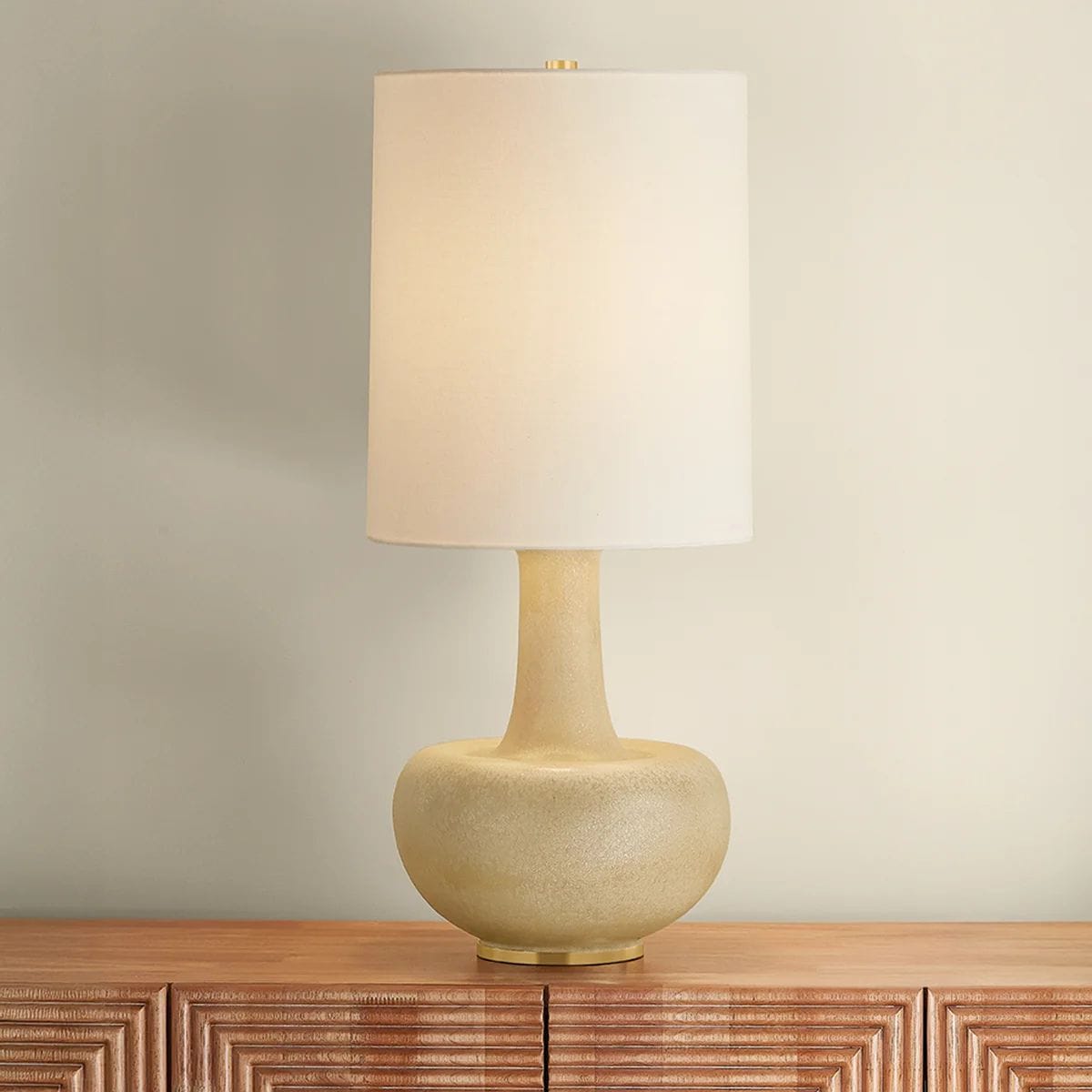 Plum Point Table Lamp Table + Desk Lamps L2951-AGB/CTR 197292792253