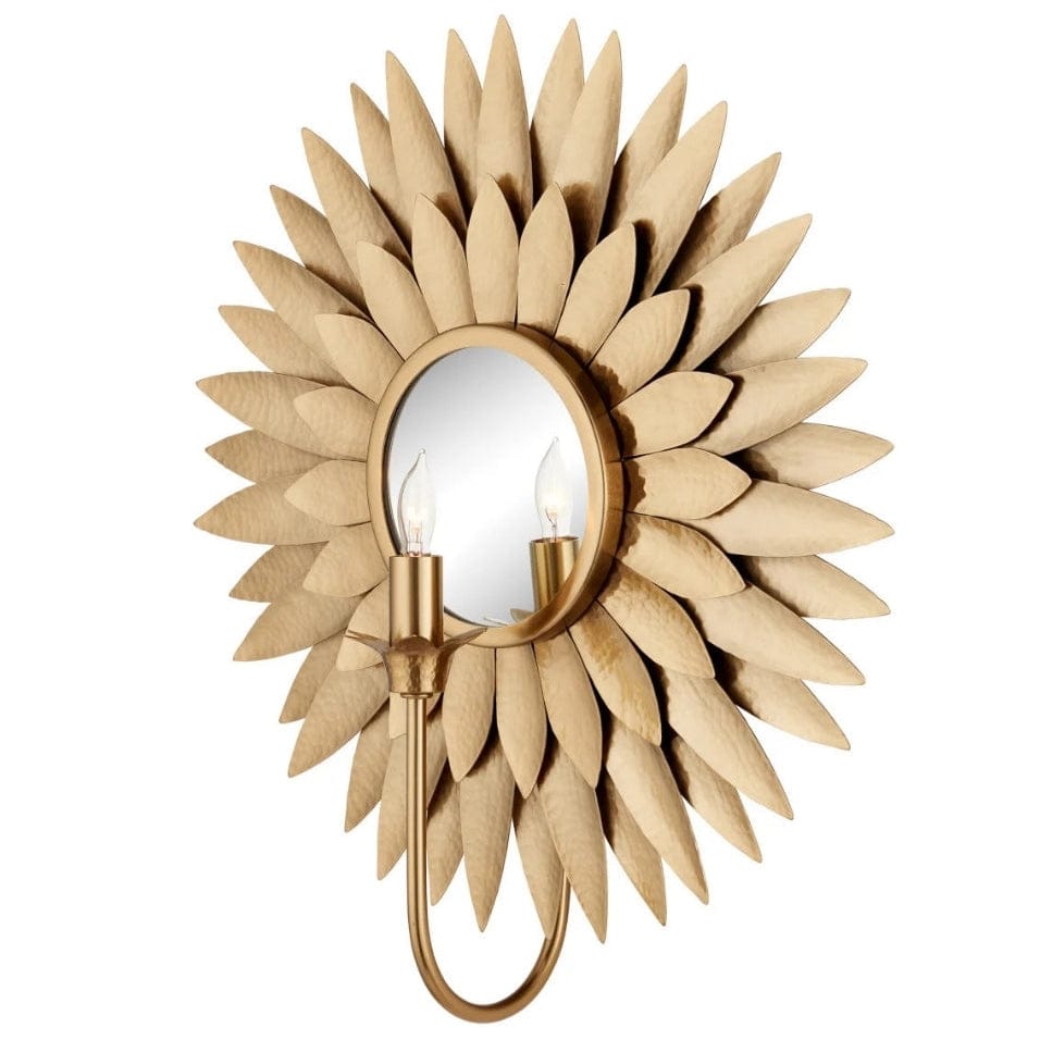 Plumage Wall Sconce Sconces 5000-0300