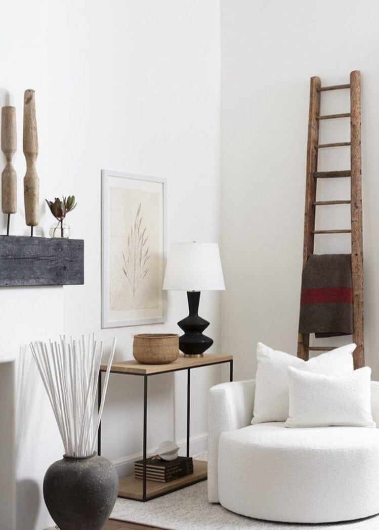 Poe Metal Table Lamp Lamp 13-1540BLK 844717034183