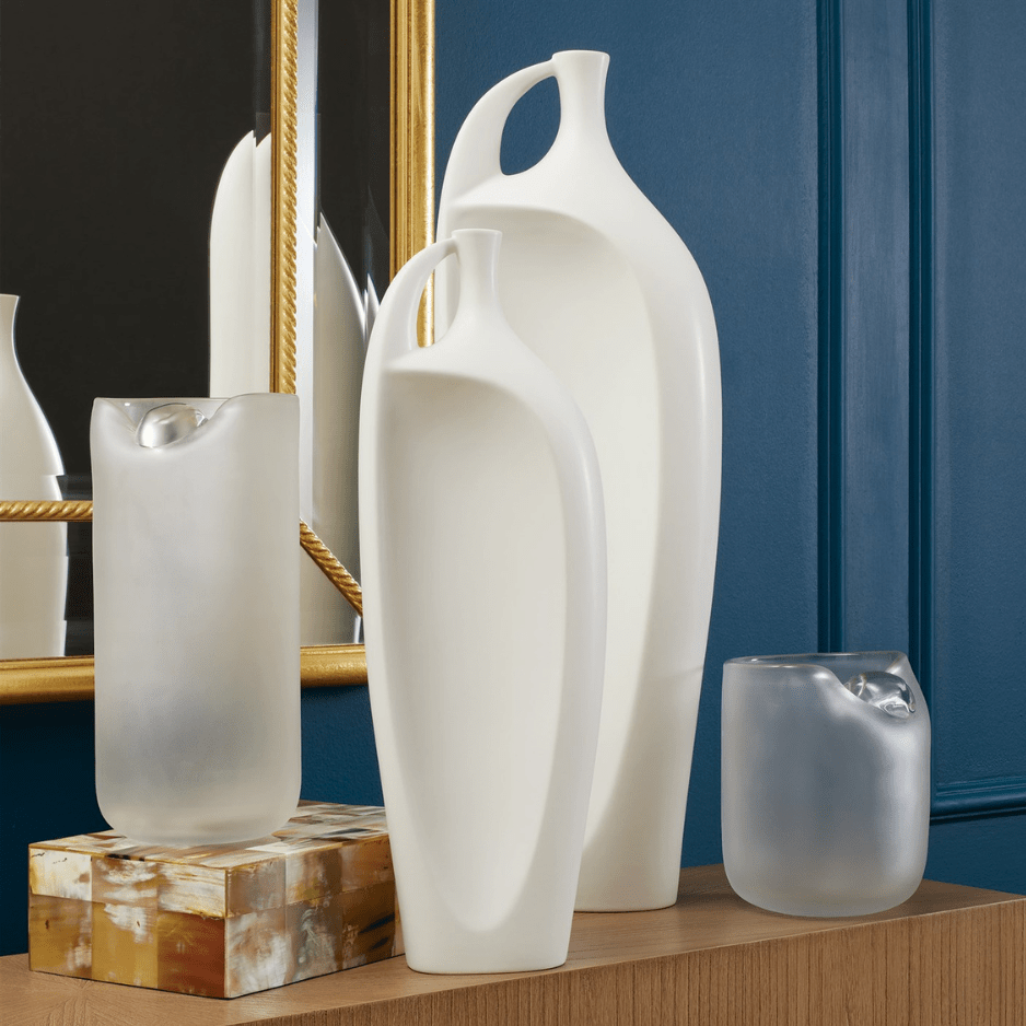 Poise Vase Decorative Object