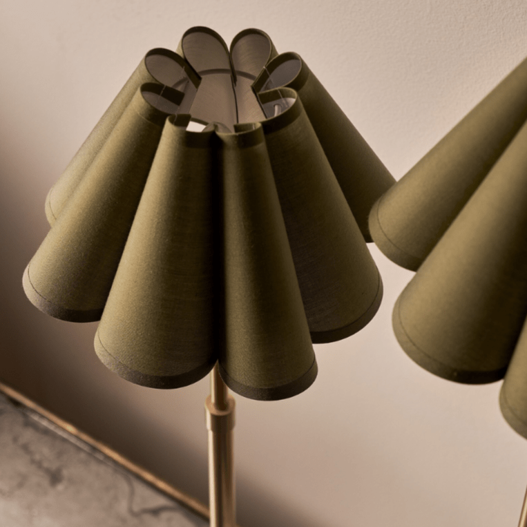 Polly Buffet Lamp Lamp