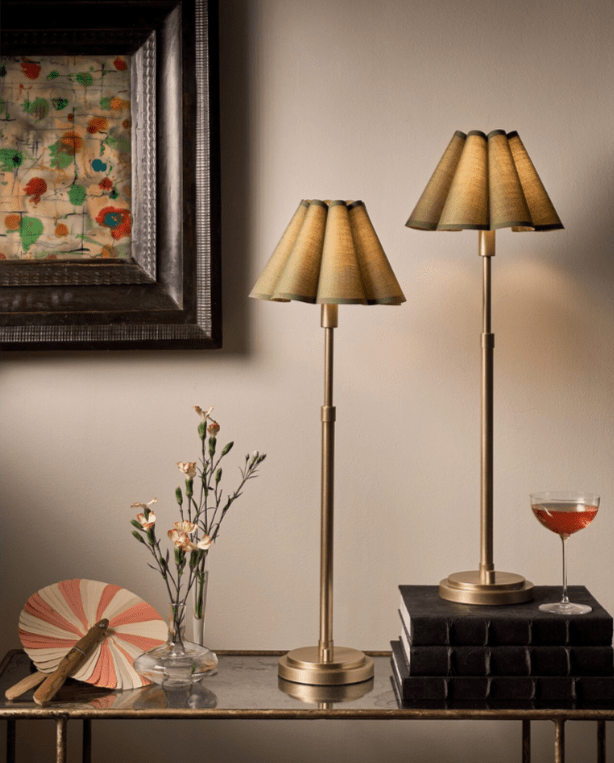 Polly Buffet Lamp Lamp