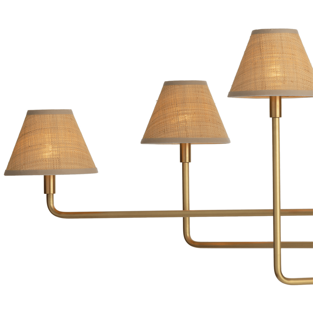 Polly Metal Chandelier