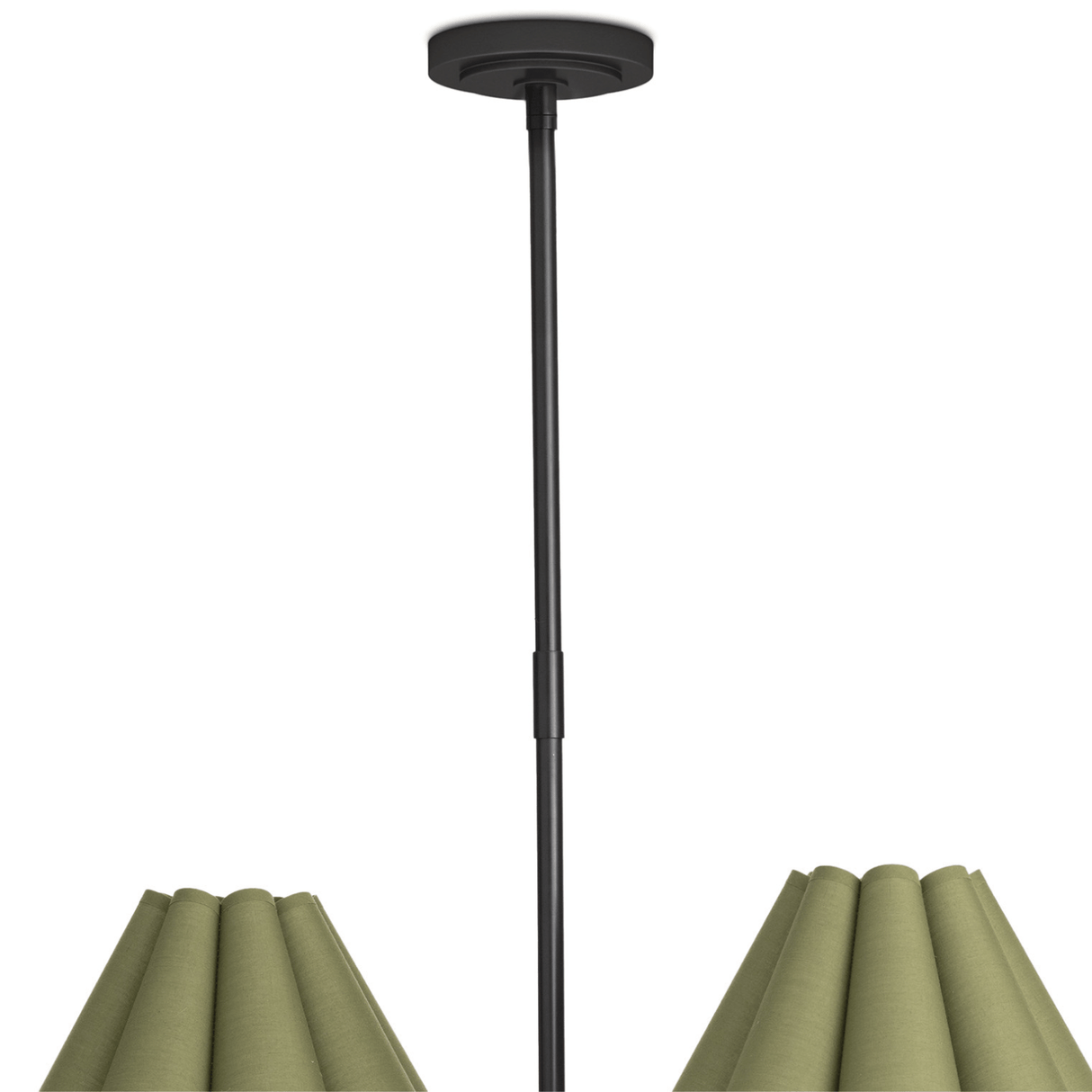 Polly Metal Chandelier