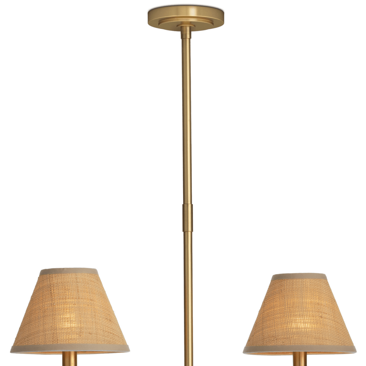 Polly Metal Chandelier