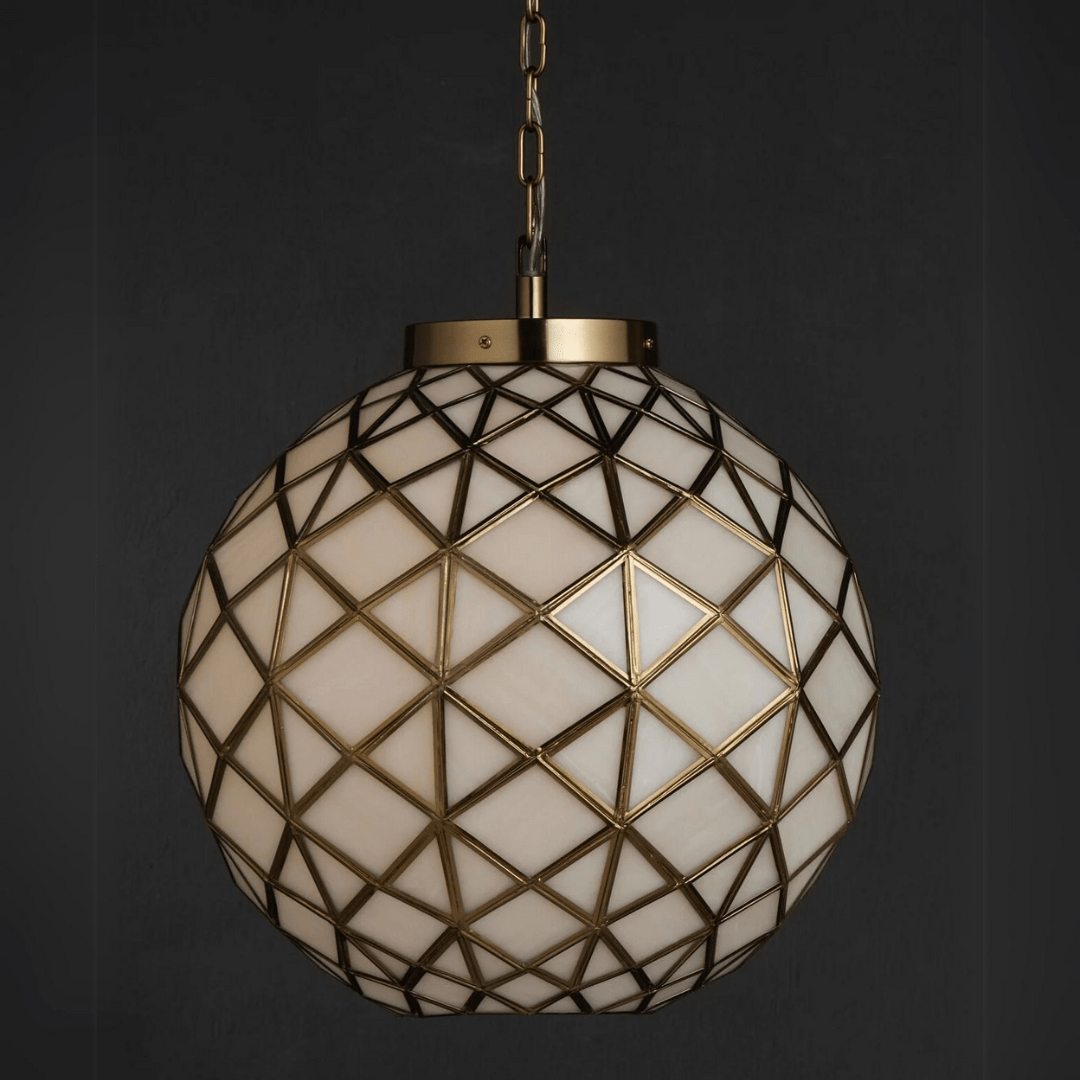 Polyhedron Pendant Pendant Lighting