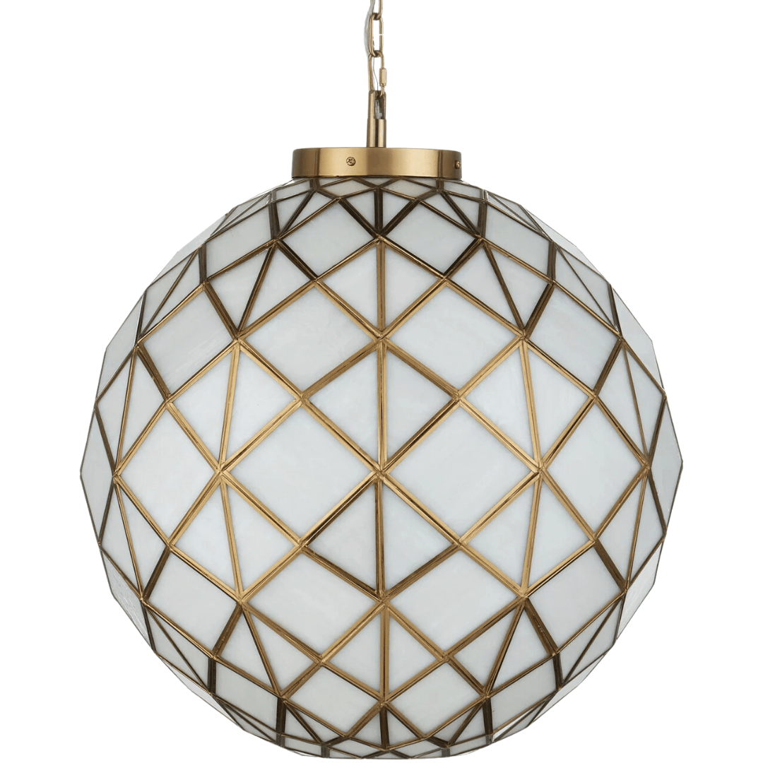 Polyhedron Pendant Pendant Lighting