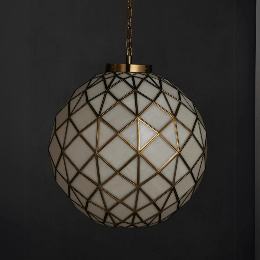 Polyhedron Pendant Pendant Lighting