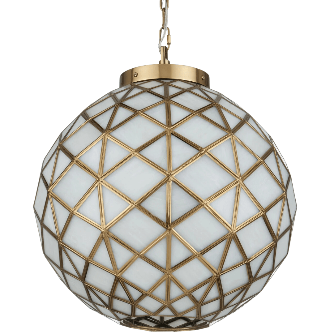 Polyhedron Pendant Pendant Lighting