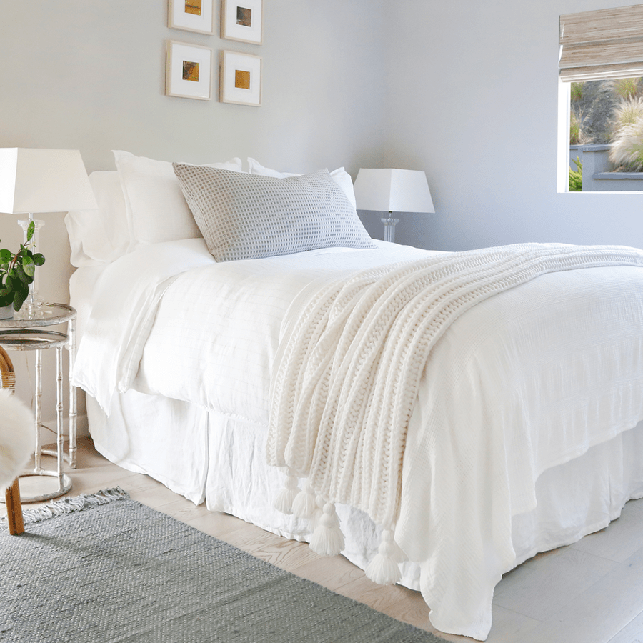 Pom Pom Anacapa Oversized Throw