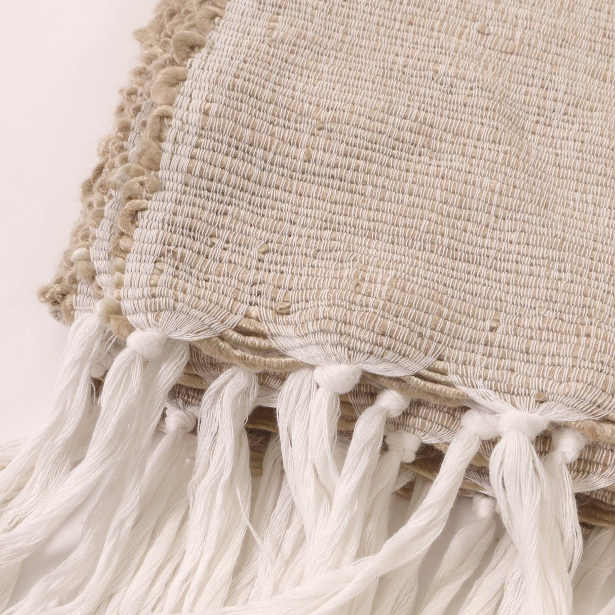 Pom Pom at Home Athena Throw Throws