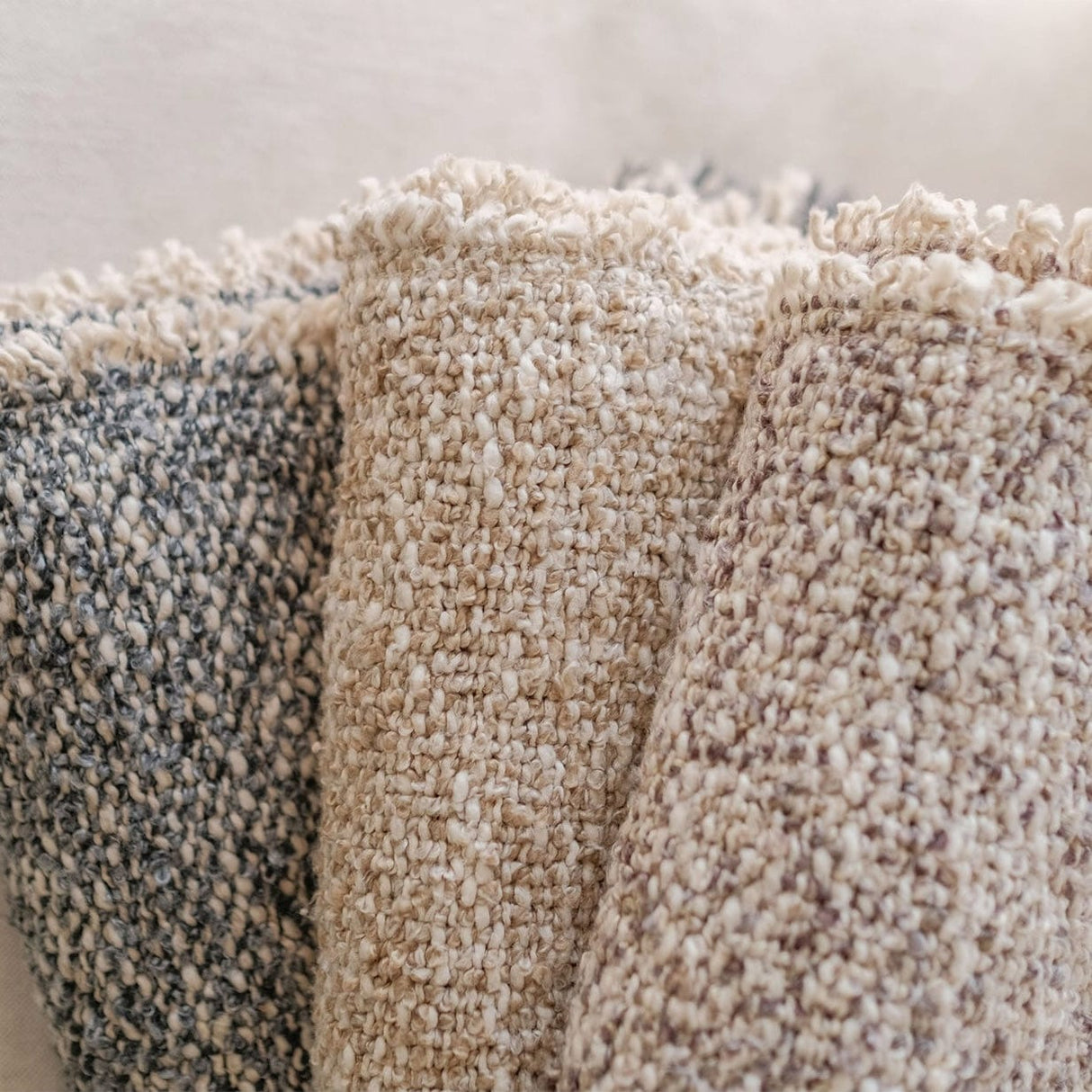 Pom Pom at Home Brentwood Throw Throws