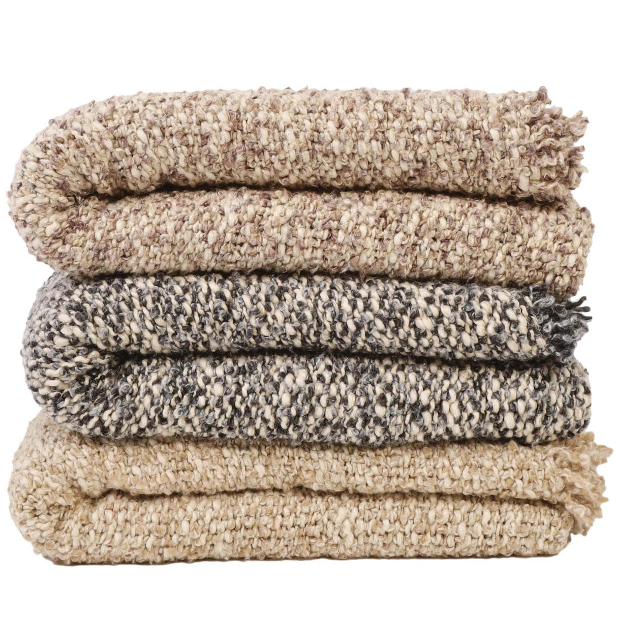 Pom Pom at Home Brentwood Throw Throws