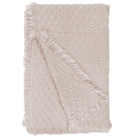 Pom Pom at Home Delphine Oversized Throw Throws NH-2100-BL-69