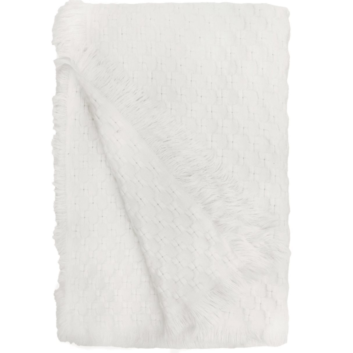 Pom Pom at Home Delphine Oversized Throw Throws NH-2100-IV-69