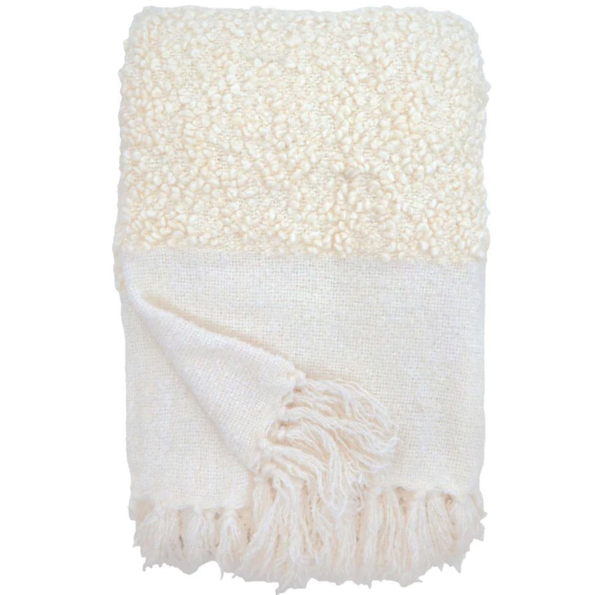 Pom Pom at Home Murphy Oversized Throw Throws pom-pom-JC-1200-IV-69 810084605660
